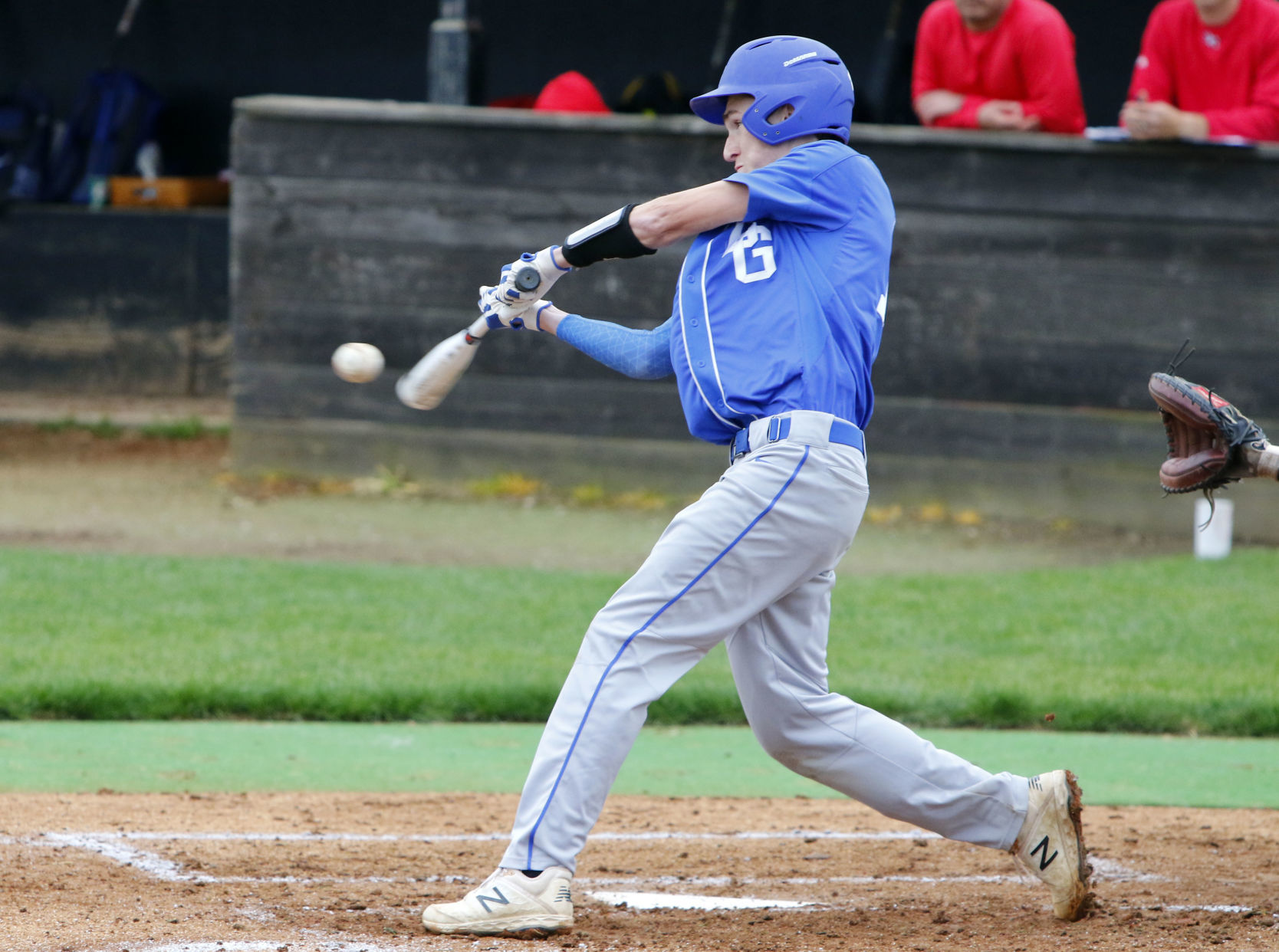 PCC baseball tournament final: Boone Grove vs. South Central